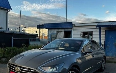 Hyundai Sonata VIII, 2022 год, 2 740 000 рублей, 1 фотография