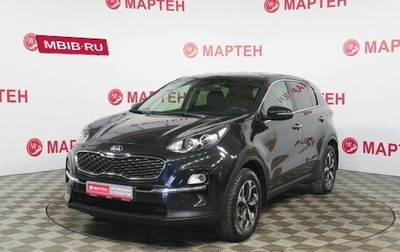 KIA Sportage IV рестайлинг, 2019 год, 2 089 000 рублей, 1 фотография