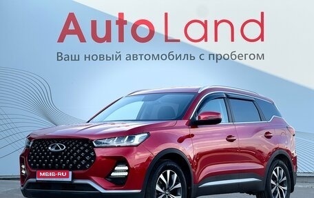 Chery Tiggo 7 Pro, 2021 год, 1 700 000 рублей, 1 фотография