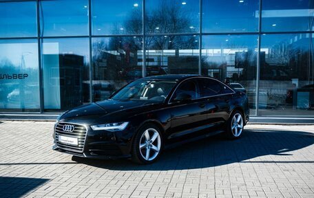 Audi A6, 2018 год, 2 400 000 рублей, 1 фотография