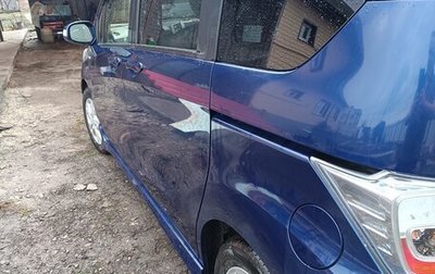 Honda Freed I, 2014 год, 1 400 000 рублей, 1 фотография