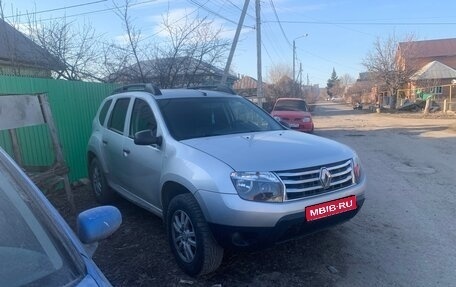 Renault Duster I рестайлинг, 2013 год, 870 000 рублей, 1 фотография