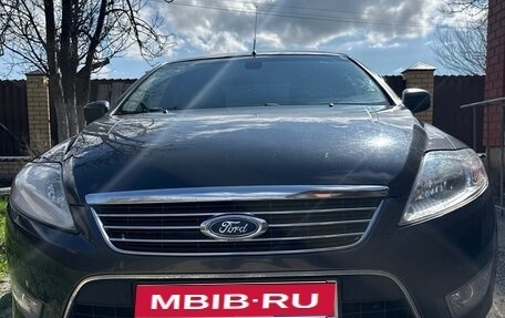 Ford Mondeo IV, 2009 год, 595 000 рублей, 1 фотография