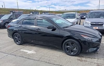 Hyundai Elantra, 2022 год, 1 888 000 рублей, 1 фотография