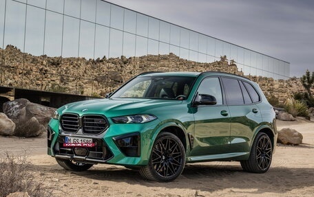 BMW X5 M, 2026 год, 25 500 000 рублей, 1 фотография