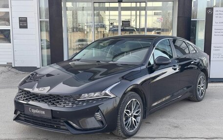 KIA K5, 2021 год, 2 600 000 рублей, 1 фотография