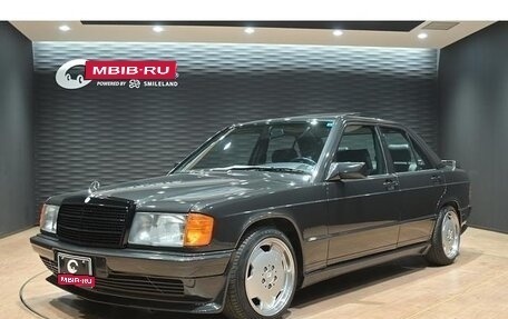 Mercedes-Benz 190 (W201), 1988 год, 4 850 000 рублей, 1 фотография