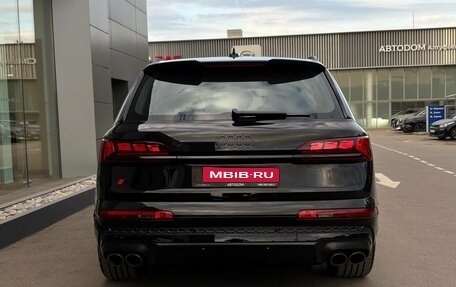 Audi SQ7, 2025 год, 18 500 000 рублей, 1 фотография