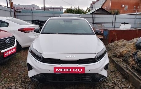 KIA Cerato IV, 2022 год, 2 481 556 рублей, 1 фотография