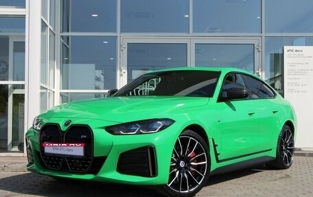 BMW i4, 2023 год, 7 993 000 рублей, 1 фотография