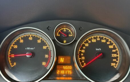 Opel Astra H, 2008 год, 299 999 рублей, 17 фотография