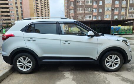Hyundai Creta I рестайлинг, 2017 год, 1 640 000 рублей, 3 фотография