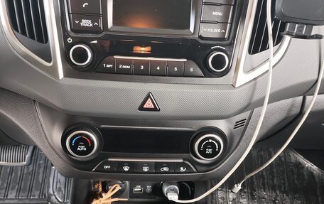 Hyundai Creta I рестайлинг, 2017 год, 1 640 000 рублей, 6 фотография