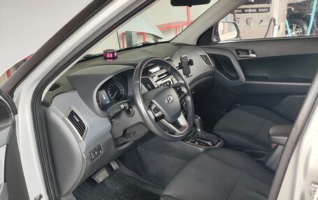 Hyundai Creta I рестайлинг, 2017 год, 1 640 000 рублей, 9 фотография