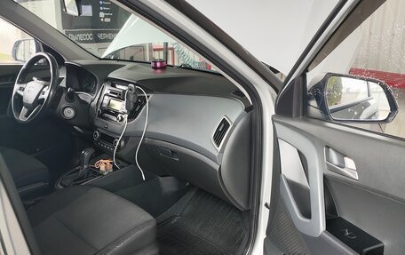 Hyundai Creta I рестайлинг, 2017 год, 1 640 000 рублей, 10 фотография