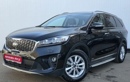 KIA Sorento III Prime рестайлинг, 2020 год, 3 500 000 рублей, 1 фотография
