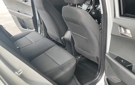 Hyundai Creta I рестайлинг, 2017 год, 1 640 000 рублей, 12 фотография