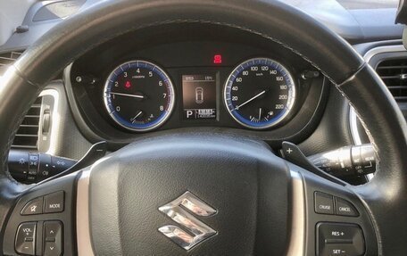 Suzuki SX4 II рестайлинг, 2013 год, 1 200 000 рублей, 7 фотография