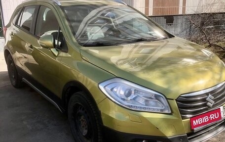 Suzuki SX4 II рестайлинг, 2013 год, 1 200 000 рублей, 5 фотография