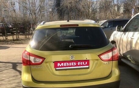 Suzuki SX4 II рестайлинг, 2013 год, 1 200 000 рублей, 4 фотография