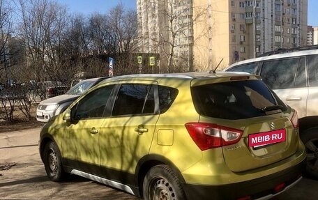 Suzuki SX4 II рестайлинг, 2013 год, 1 200 000 рублей, 3 фотография