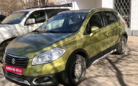 Suzuki SX4 II рестайлинг, 2013 год, 1 200 000 рублей, 2 фотография