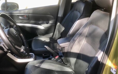 Suzuki SX4 II рестайлинг, 2013 год, 1 200 000 рублей, 12 фотография