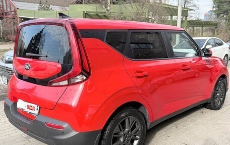 KIA Soul III, 2019 год, 2 400 000 рублей, 5 фотография