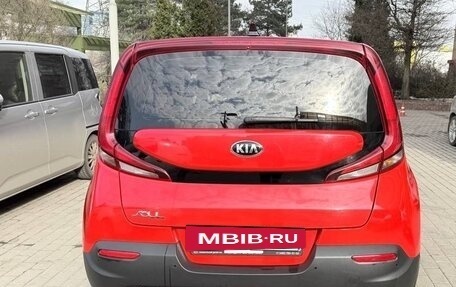 KIA Soul III, 2019 год, 2 400 000 рублей, 7 фотография