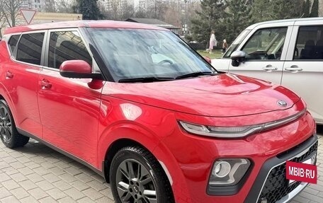 KIA Soul III, 2019 год, 2 400 000 рублей, 3 фотография