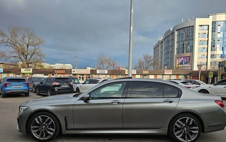 BMW 7 серия, 2022 год, 9 800 000 рублей, 4 фотография