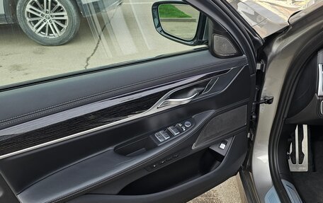 BMW 7 серия, 2022 год, 9 800 000 рублей, 10 фотография