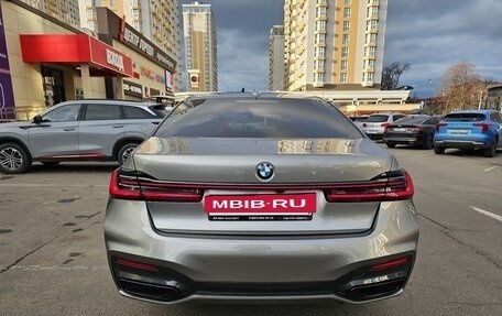 BMW 7 серия, 2022 год, 9 800 000 рублей, 5 фотография