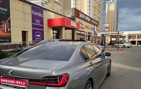 BMW 7 серия, 2022 год, 9 800 000 рублей, 6 фотография