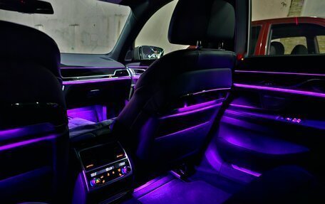 BMW 7 серия, 2022 год, 9 800 000 рублей, 28 фотография