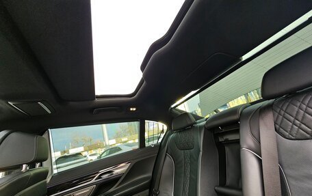 BMW 7 серия, 2022 год, 9 800 000 рублей, 27 фотография