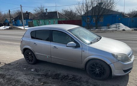 Opel Astra H, 2004 год, 310 000 рублей, 2 фотография