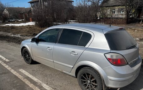 Opel Astra H, 2004 год, 310 000 рублей, 4 фотография