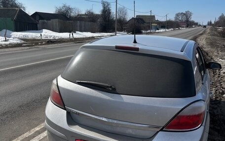 Opel Astra H, 2004 год, 310 000 рублей, 3 фотография