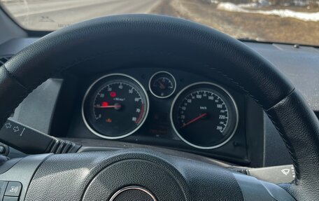 Opel Astra H, 2004 год, 310 000 рублей, 8 фотография