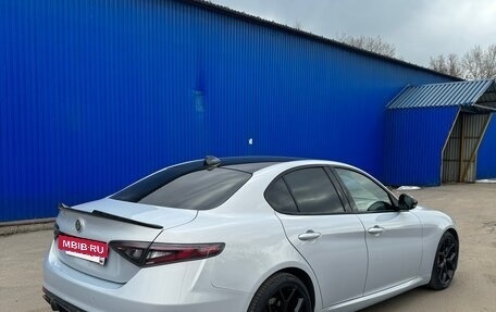 Alfa Romeo Giulia II, 2021 год, 3 600 000 рублей, 3 фотография