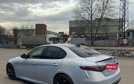 Alfa Romeo Giulia II, 2021 год, 3 600 000 рублей, 4 фотография