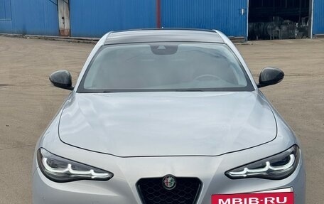 Alfa Romeo Giulia II, 2021 год, 3 600 000 рублей, 7 фотография