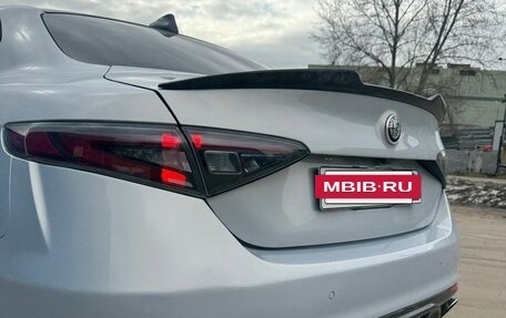 Alfa Romeo Giulia II, 2021 год, 3 600 000 рублей, 5 фотография