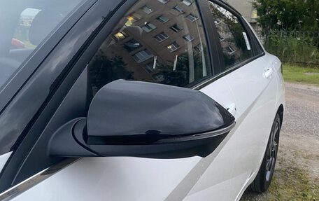 Hyundai Elantra, 2024 год, 2 399 000 рублей, 7 фотография