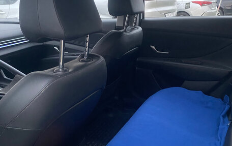 Hyundai Elantra, 2024 год, 2 399 000 рублей, 11 фотография