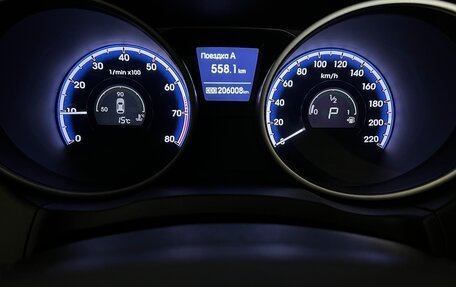 Hyundai ix35 I рестайлинг, 2013 год, 1 350 000 рублей, 7 фотография