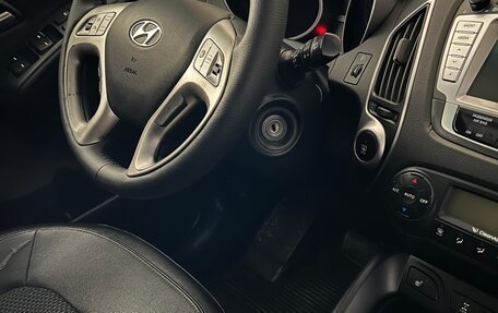 Hyundai ix35 I рестайлинг, 2013 год, 1 350 000 рублей, 8 фотография