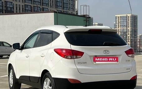 Hyundai ix35 I рестайлинг, 2013 год, 1 350 000 рублей, 4 фотография