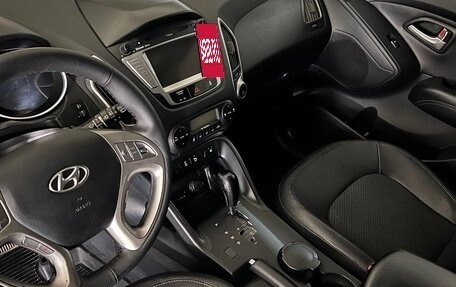 Hyundai ix35 I рестайлинг, 2013 год, 1 350 000 рублей, 12 фотография